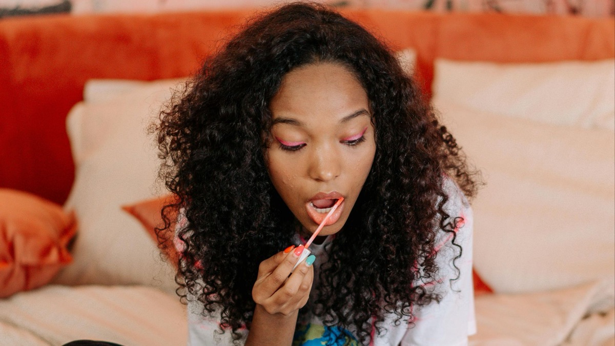 5 Hilarious Lipstick Names We Can't Get Past