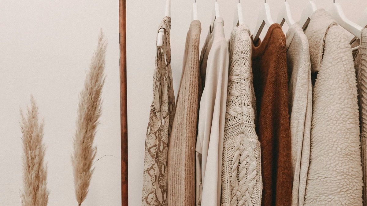 5 Tips To Building The Ultimate Capsule Wardrobe